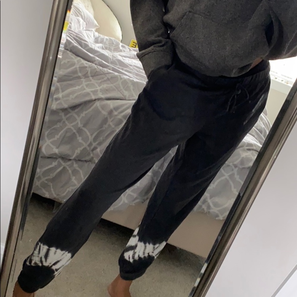 COPY - tie dye joggers